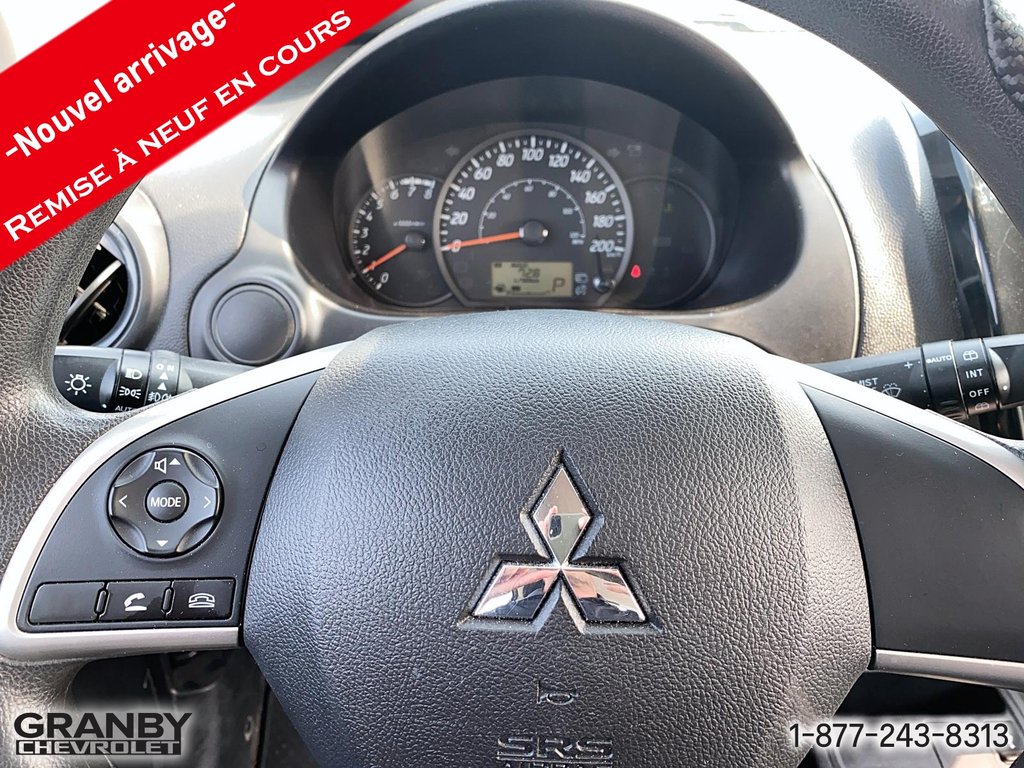 Mitsubishi Mirage  2022 à Granby, Québec - 9 - w1024h768px