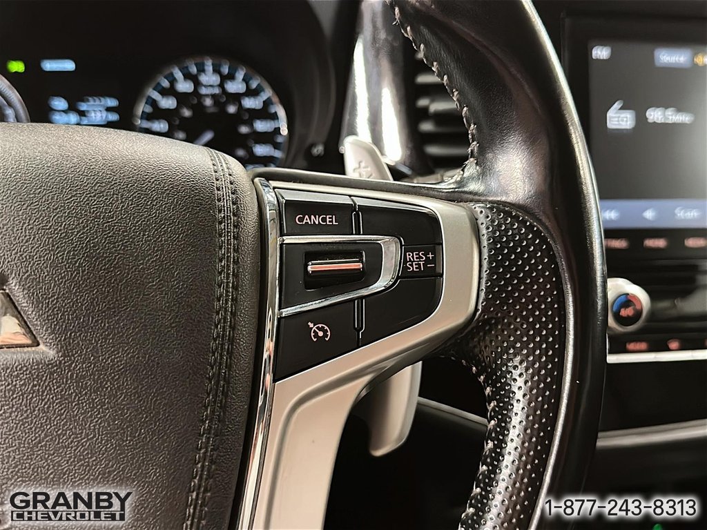 Mitsubishi Outlander PHEV  2020 à Granby, Québec - 22 - w1024h768px