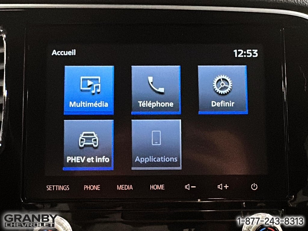 Mitsubishi Outlander PHEV  2020 à Granby, Québec - 24 - w1024h768px