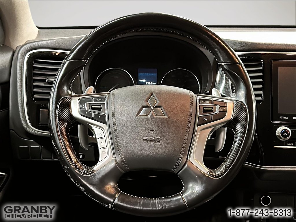Mitsubishi Outlander PHEV  2020 à Granby, Québec - 16 - w1024h768px