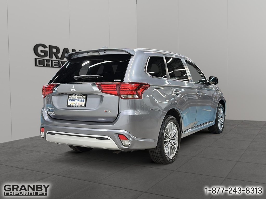 Mitsubishi Outlander PHEV  2020 à Granby, Québec - 5 - w1024h768px