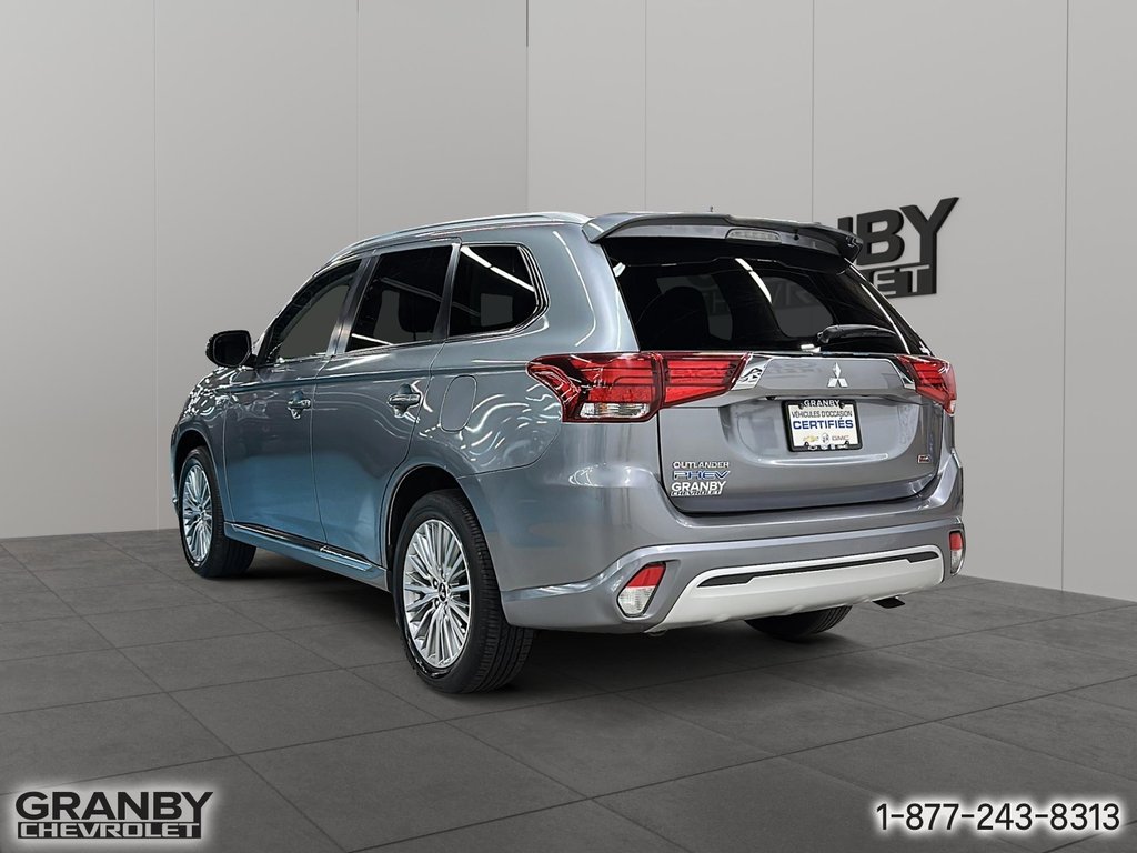 Mitsubishi Outlander PHEV  2020 à Granby, Québec - 7 - w1024h768px