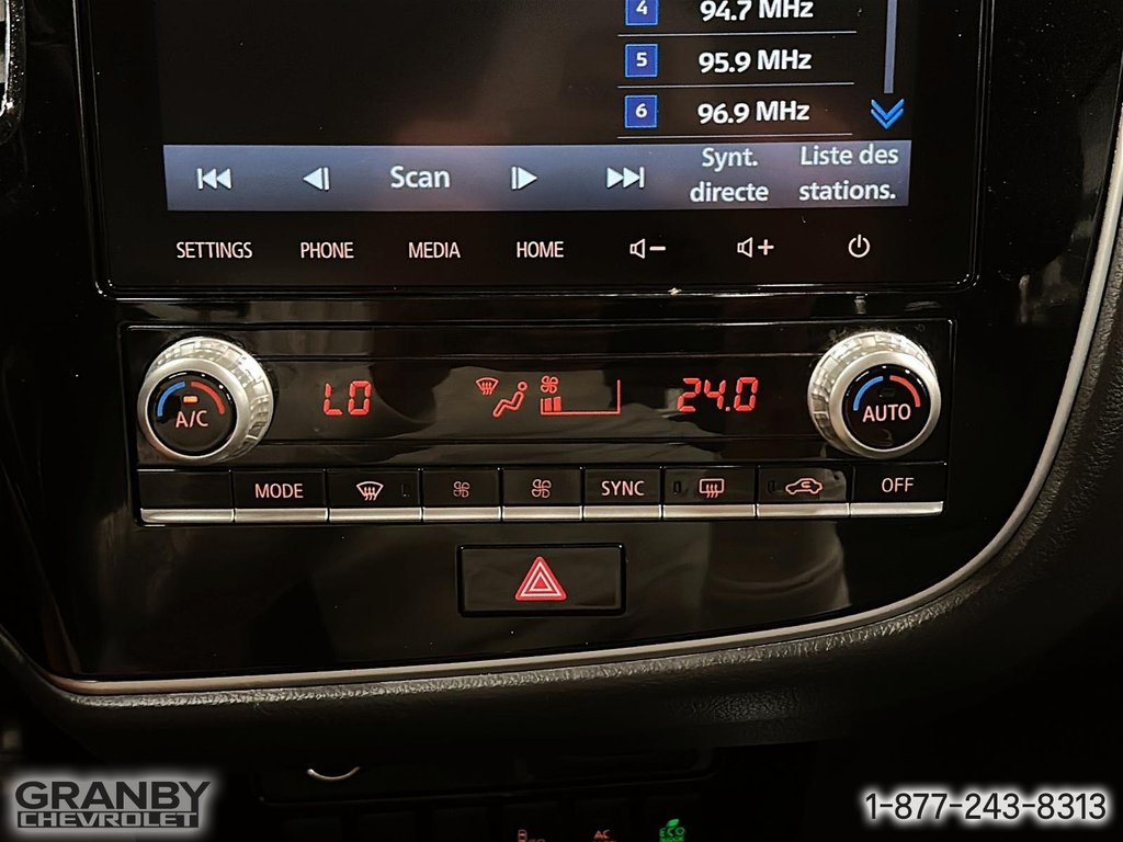 Mitsubishi Outlander PHEV  2020 à Granby, Québec - 18 - w1024h768px