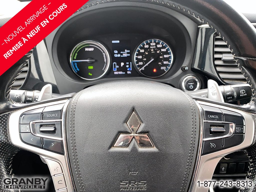 Mitsubishi Outlander PHEV  2020 à Granby, Québec - 10 - w1024h768px