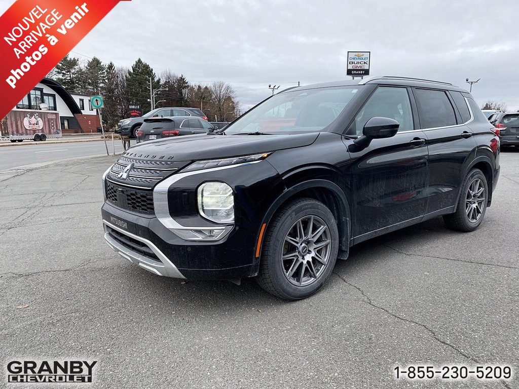 Mitsubishi Outlander  2022 à Granby, Québec - 4 - w1024h768px