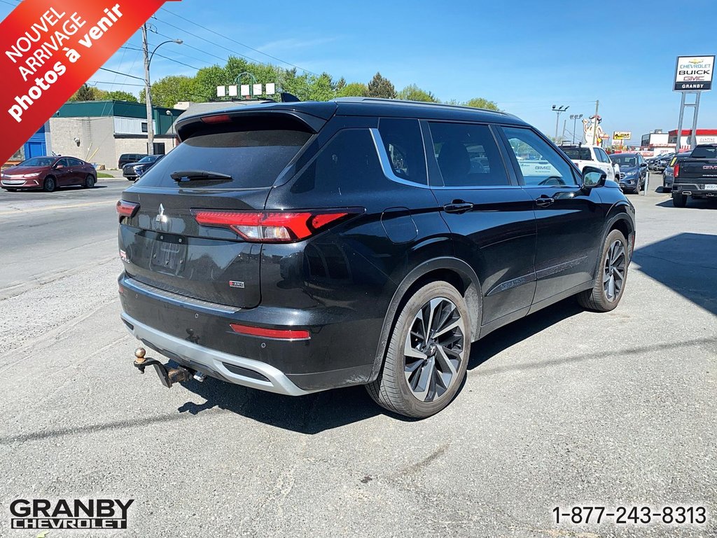 2022 Mitsubishi Outlander in Granby, Quebec - 6 - w1024h768px