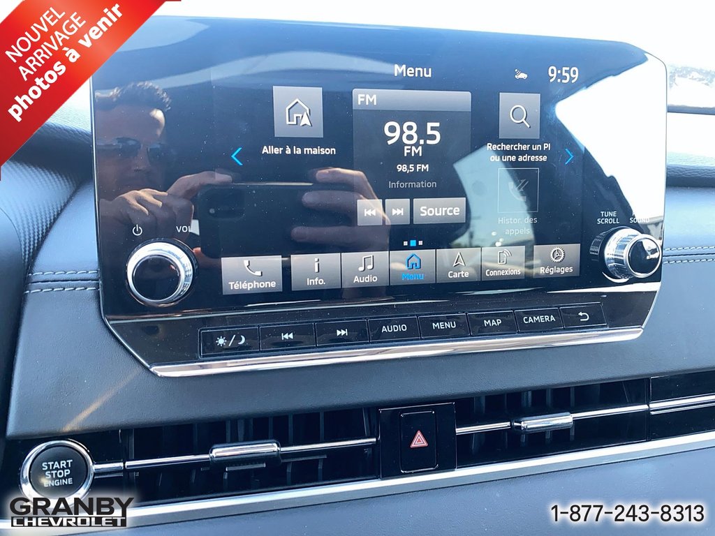 2022 Mitsubishi Outlander in Granby, Quebec - 10 - w1024h768px