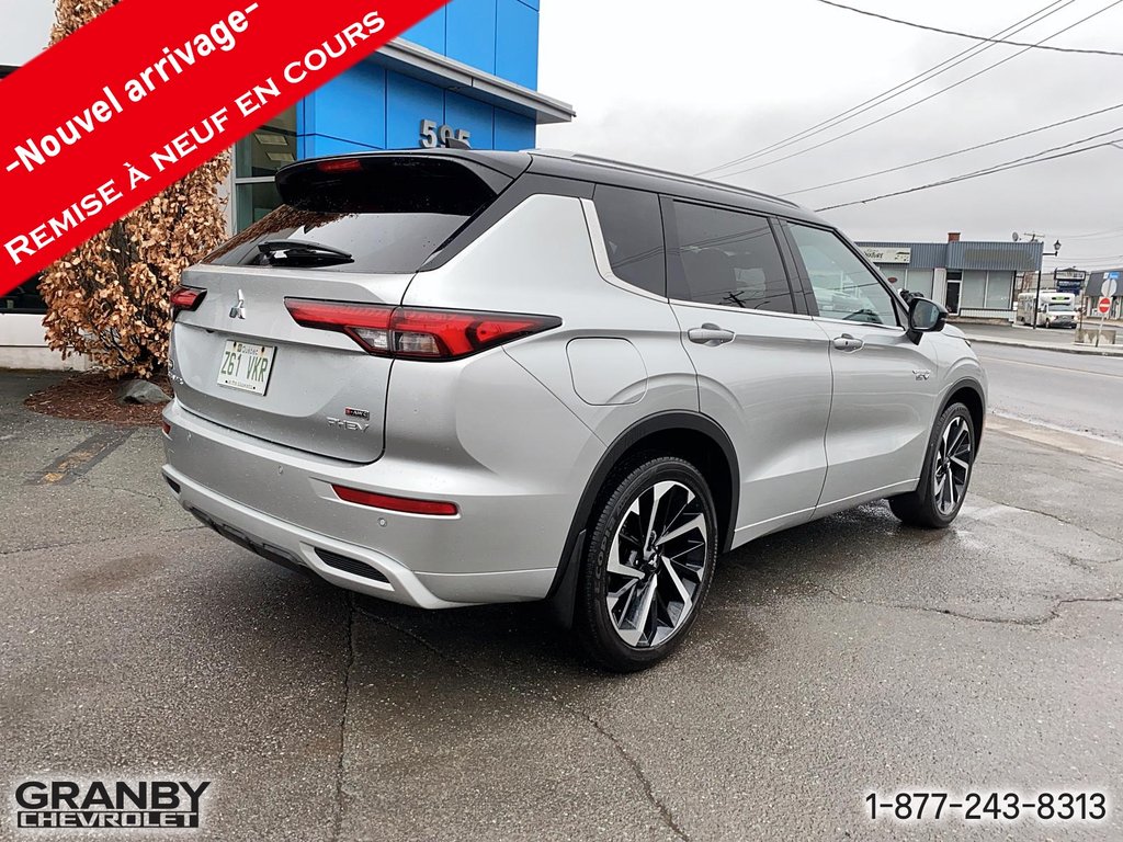Mitsubishi Outlander  2024 à Granby, Québec - 5 - w1024h768px