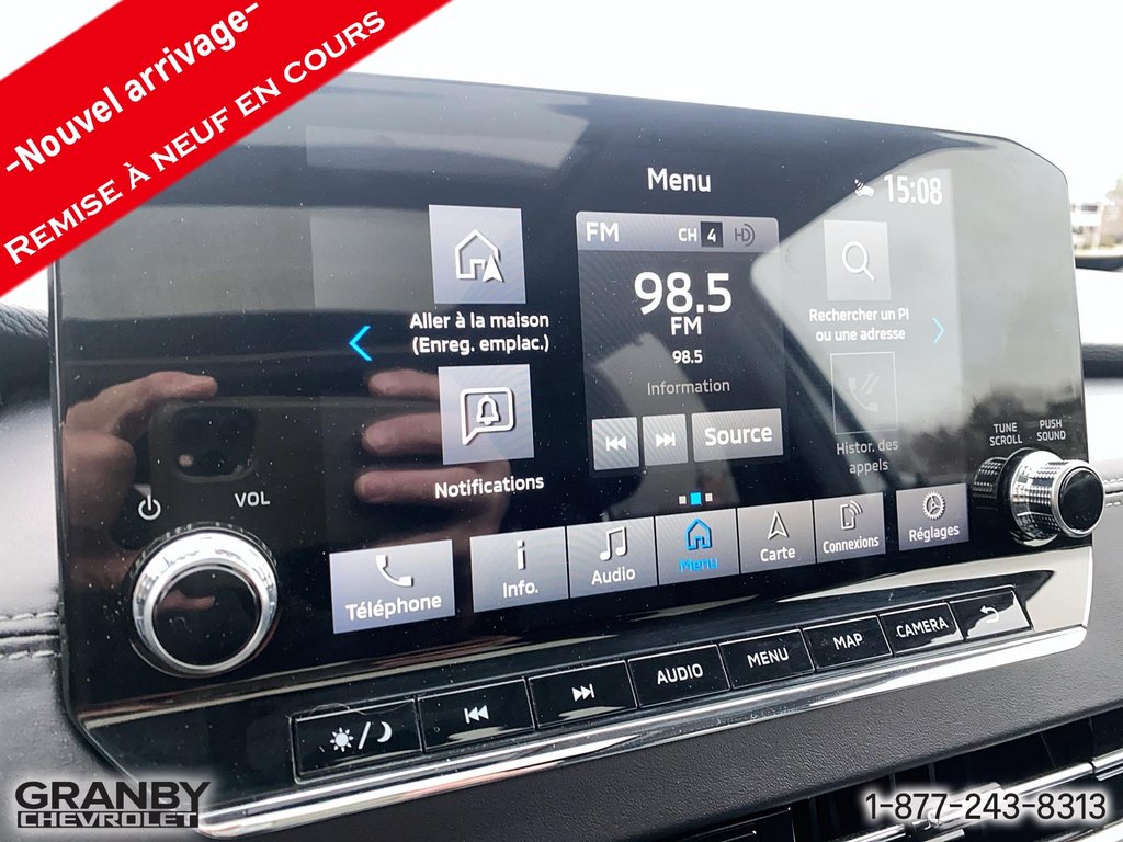 Mitsubishi Outlander  2024 à Granby, Québec - 14 - w1024h768px