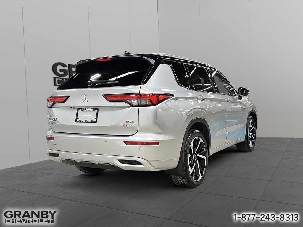 Mitsubishi Outlander  2024 à Granby, Québec - 5 - w1024h768px