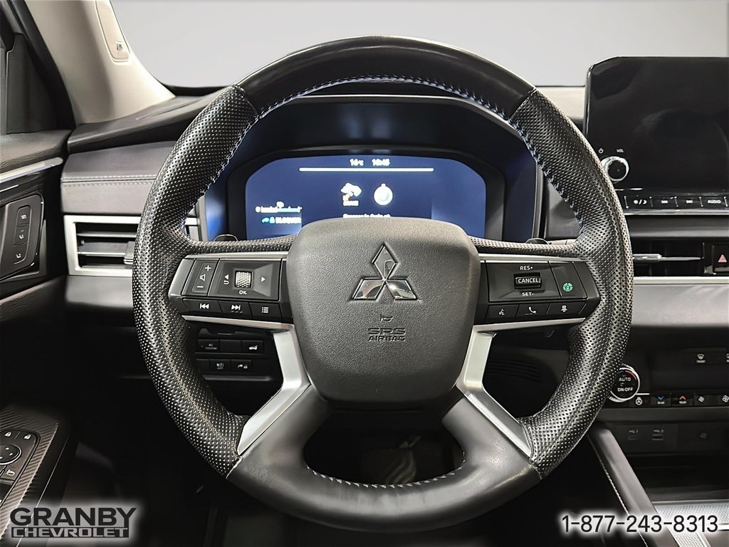Mitsubishi Outlander  2024 à Granby, Québec - 16 - w1024h768px
