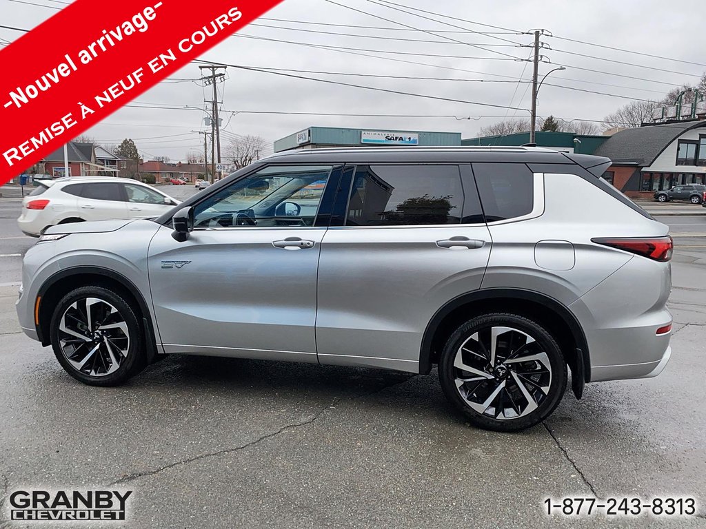 Mitsubishi Outlander  2024 à Granby, Québec - 8 - w1024h768px