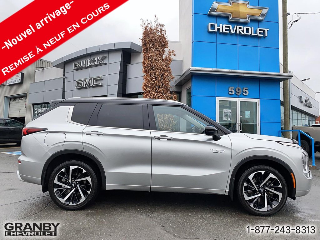 Mitsubishi Outlander  2024 à Granby, Québec - 4 - w1024h768px