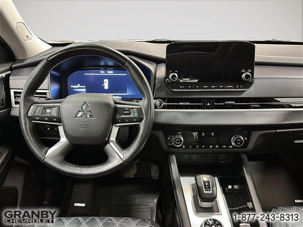 Mitsubishi Outlander  2024 à Granby, Québec - 13 - w1024h768px