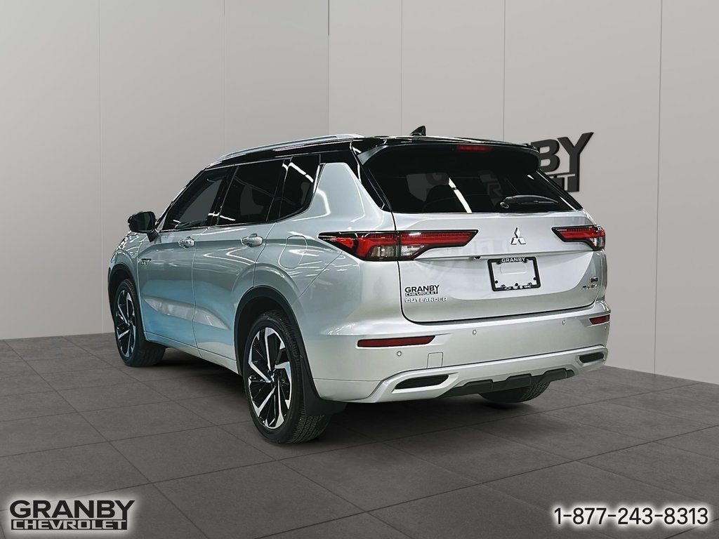 Mitsubishi Outlander  2024 à Granby, Québec - 7 - w1024h768px