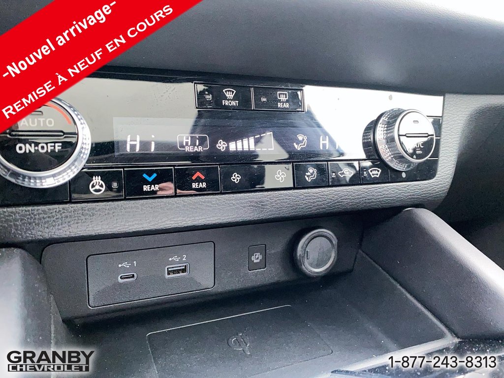 Mitsubishi Outlander  2024 à Granby, Québec - 16 - w1024h768px