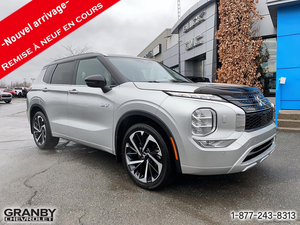 Mitsubishi Outlander  2024 à Granby, Québec - 3 - w1024h768px