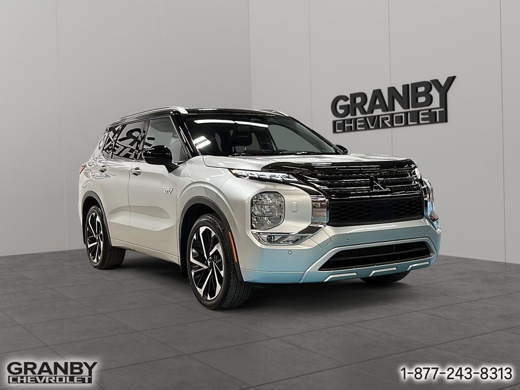 Mitsubishi Outlander  2024 à Granby, Québec - 3 - w1024h768px