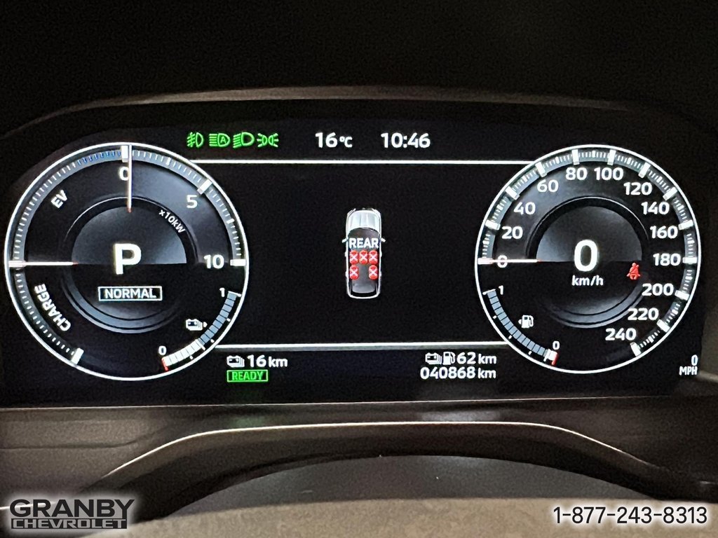 Mitsubishi Outlander  2024 à Granby, Québec - 17 - w1024h768px