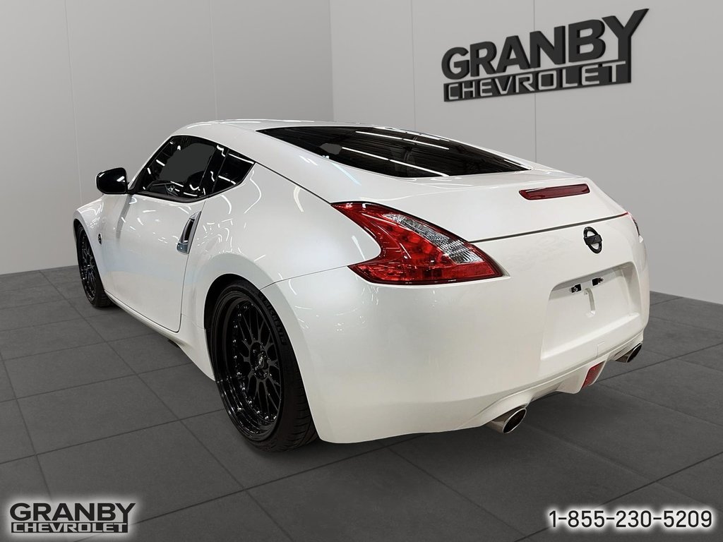 2017 Nissan 370Z in Granby, Quebec - 4 - w1024h768px