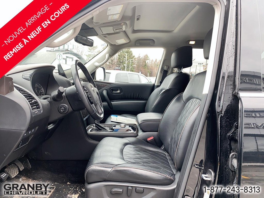 2023 Nissan Armada in Granby, Quebec - 11 - w1024h768px