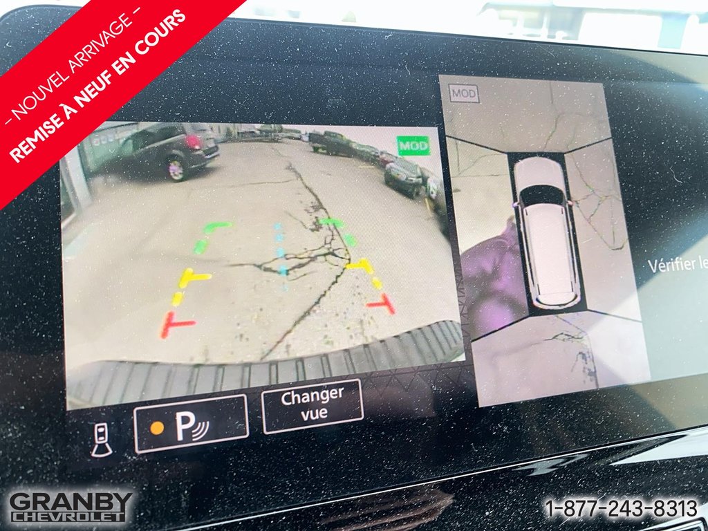 2023 Nissan Armada in Granby, Quebec - 17 - w1024h768px