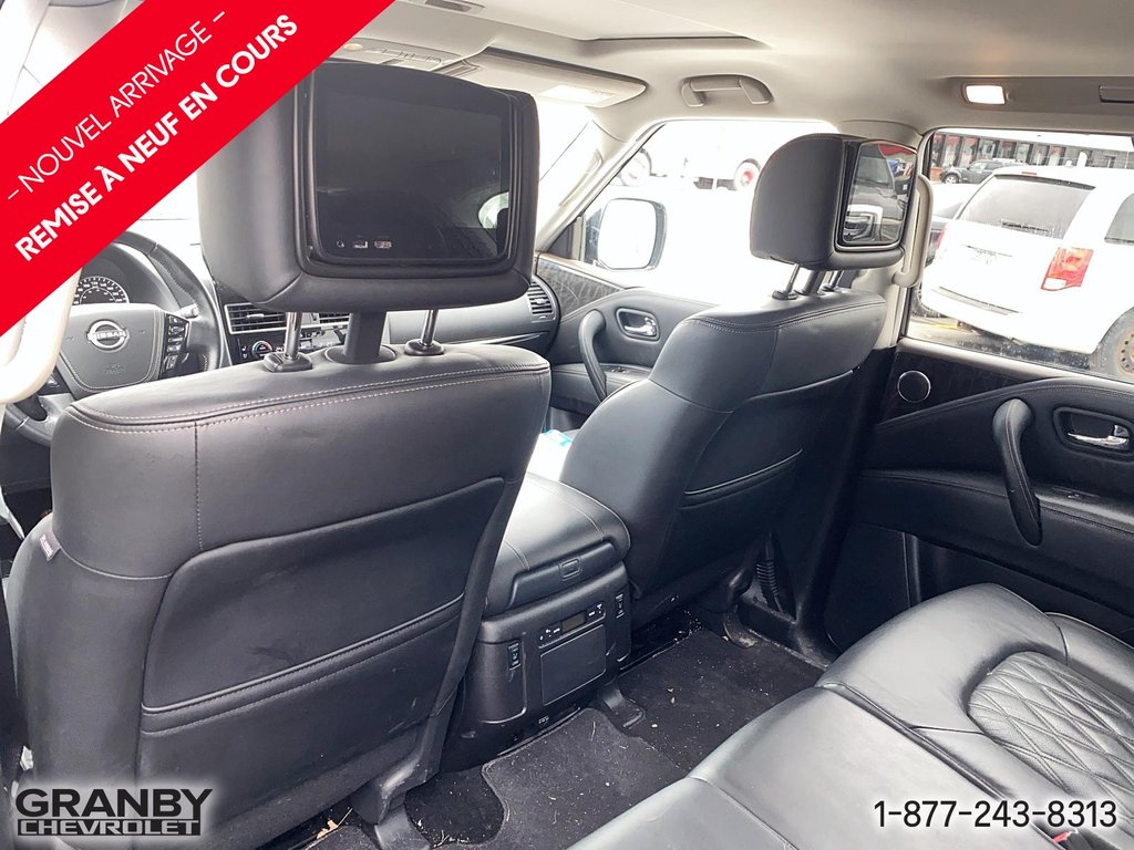 2023 Nissan Armada in Granby, Quebec - 8 - w1024h768px