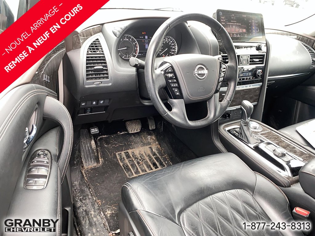 2023 Nissan Armada in Granby, Quebec - 10 - w1024h768px