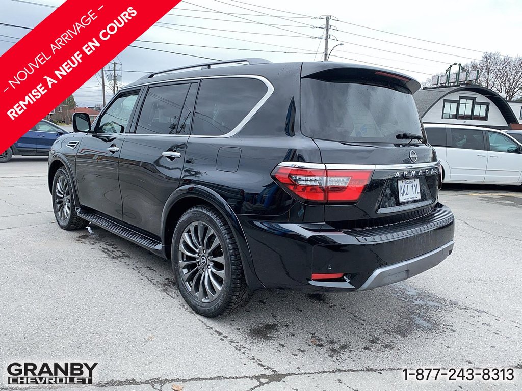 2023 Nissan Armada in Granby, Quebec - 7 - w1024h768px