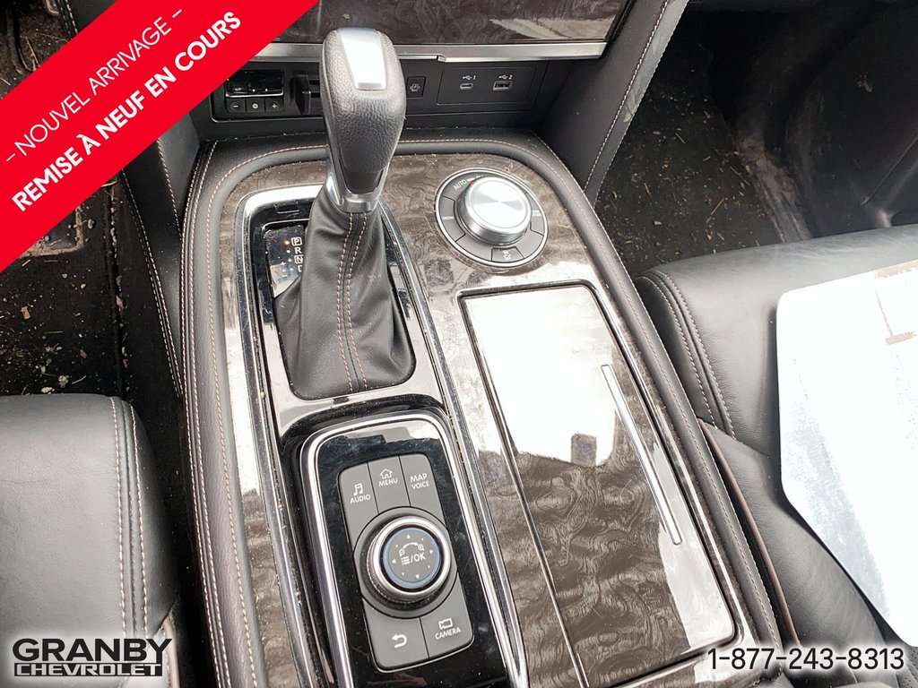 2023 Nissan Armada in Granby, Quebec - 16 - w1024h768px