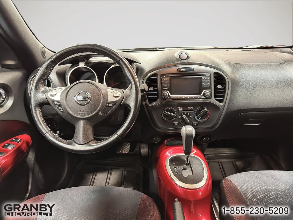 Nissan Juke  2016 à Granby, Québec - 9 - w1024h768px