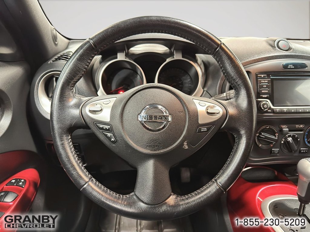 2016 Nissan Juke in Granby, Quebec - 11 - w1024h768px