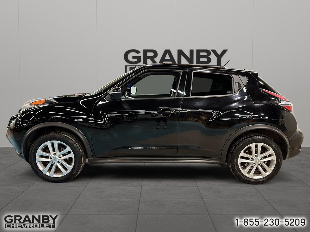 2016 Nissan Juke in Granby, Quebec - 5 - w1024h768px