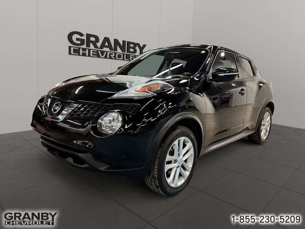 Juke Awd 2016 à Granby, Québec - 1 - w1024h768px