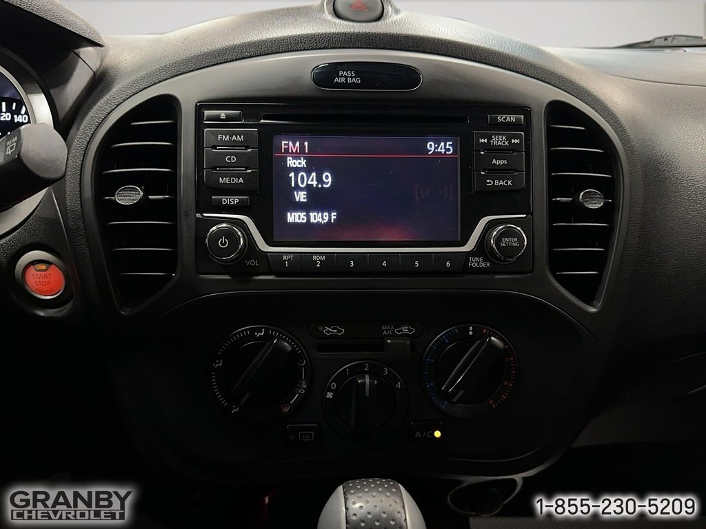 2016  Juke AWD in Granby, Quebec - 16 - w1024h768px