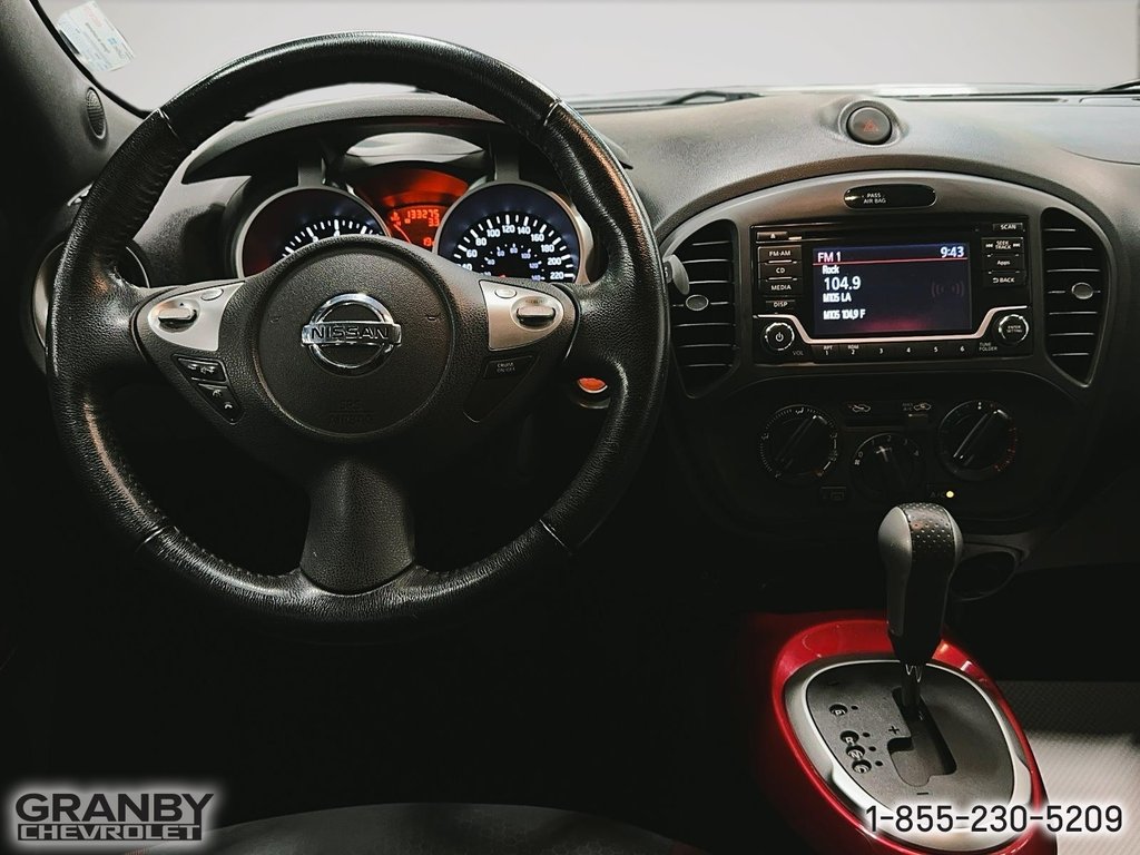 2016  Juke AWD in Granby, Quebec - 12 - w1024h768px