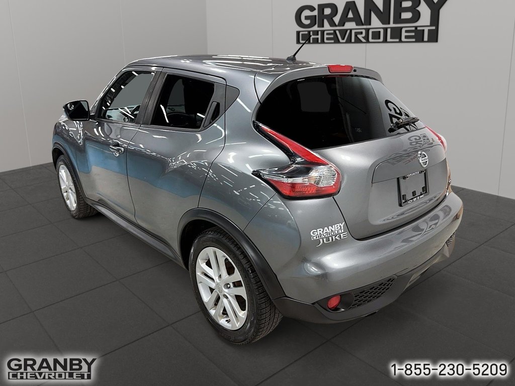 2016  Juke AWD in Granby, Quebec - 7 - w1024h768px