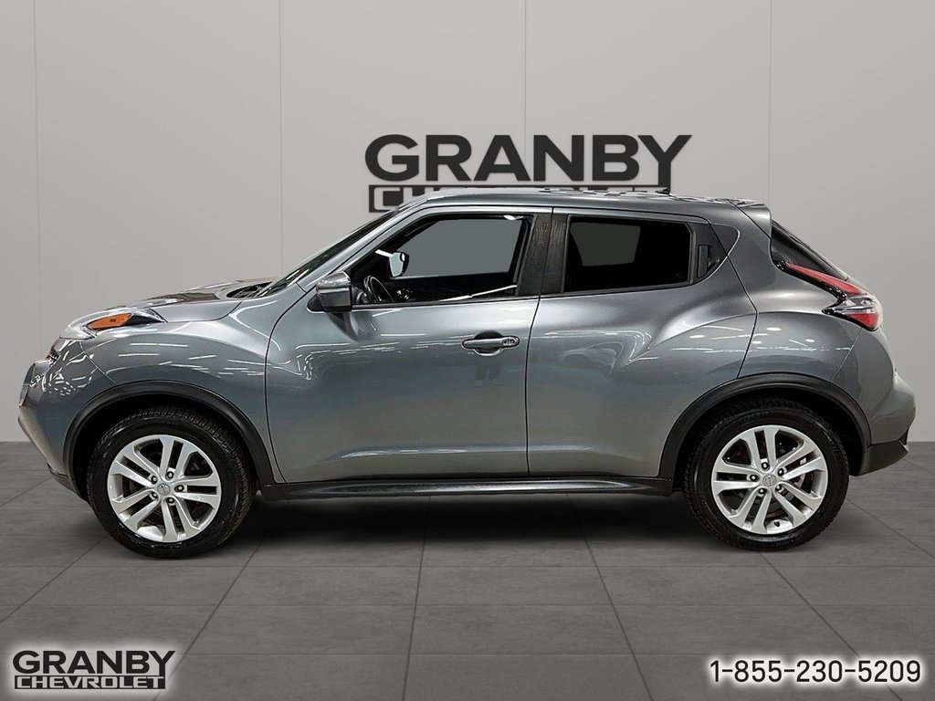 2016  Juke AWD in Granby, Quebec - 8 - w1024h768px