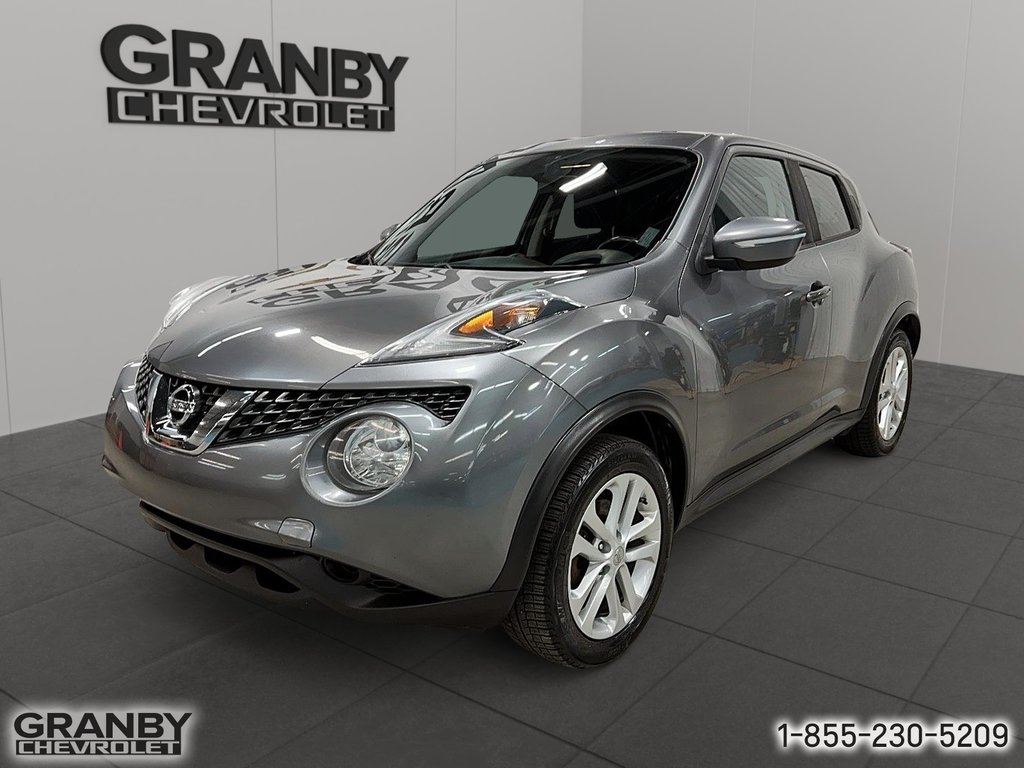 2016  Juke AWD in Granby, Quebec - 1 - w1024h768px