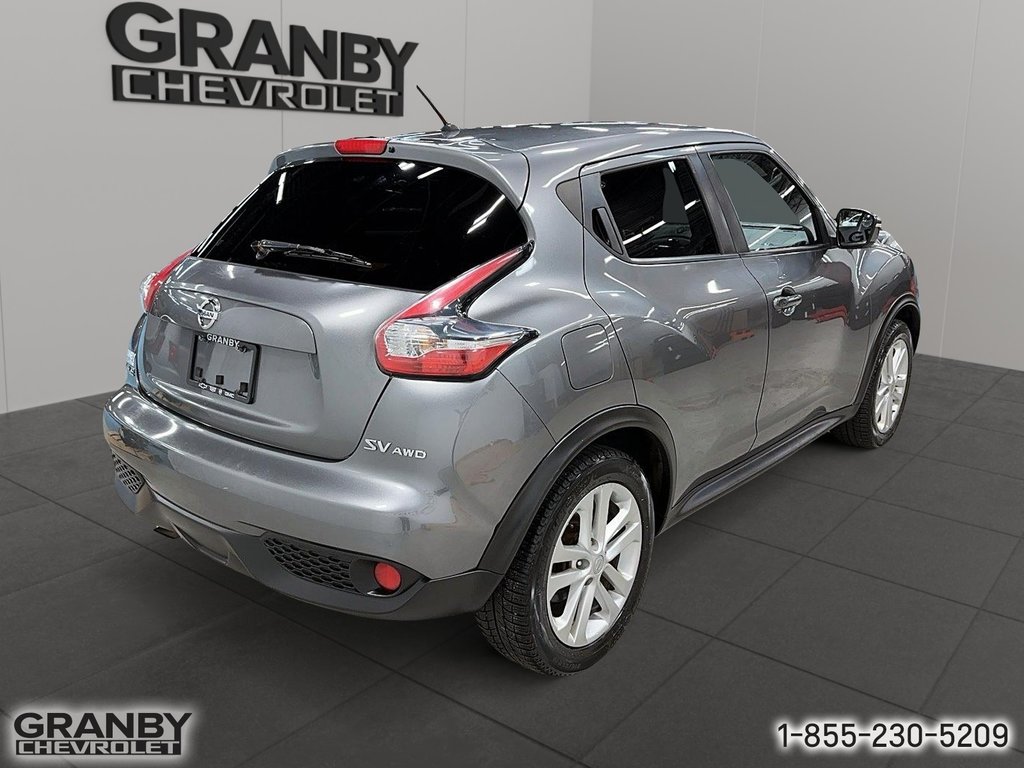 2016  Juke AWD in Granby, Quebec - 5 - w1024h768px