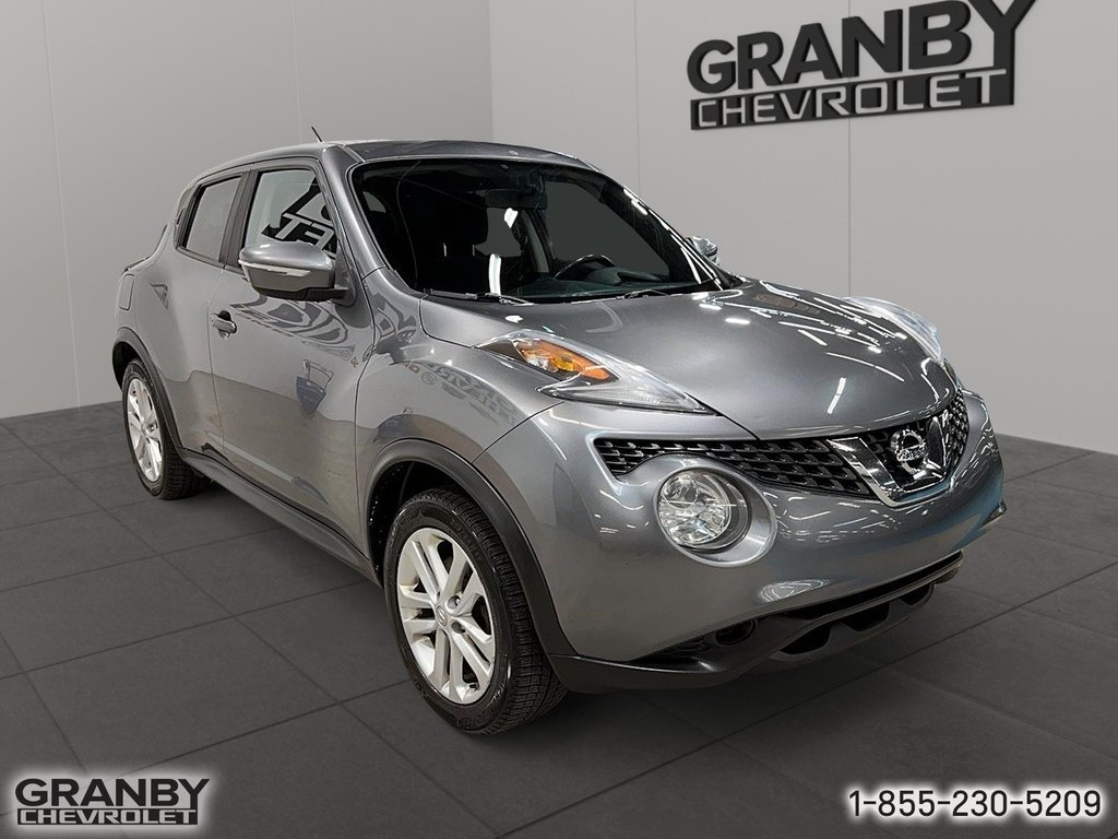 2016  Juke AWD in Granby, Quebec - 3 - w1024h768px