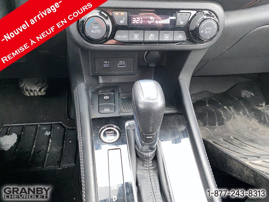 Nissan Kicks SR 2021 à Granby, Québec - 8 - w1024h768px