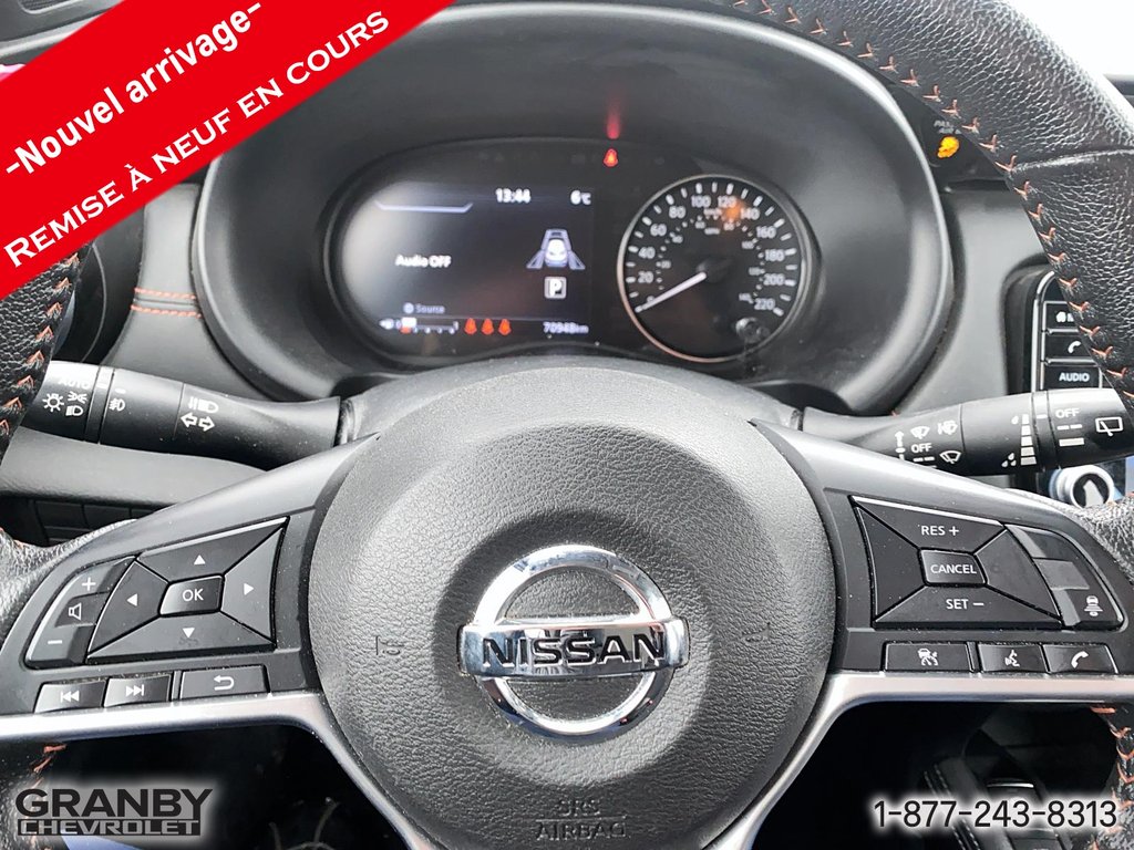 Nissan Kicks SR 2021 à Granby, Québec - 5 - w1024h768px