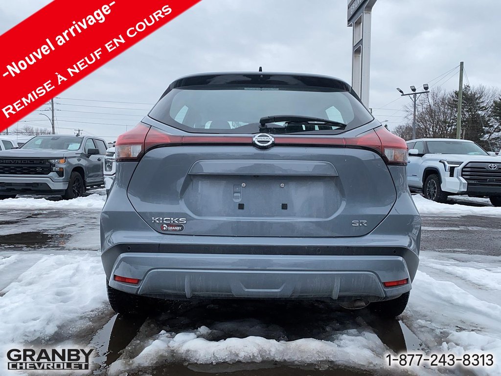 Nissan Kicks SR 2021 à Granby, Québec - 2 - w1024h768px