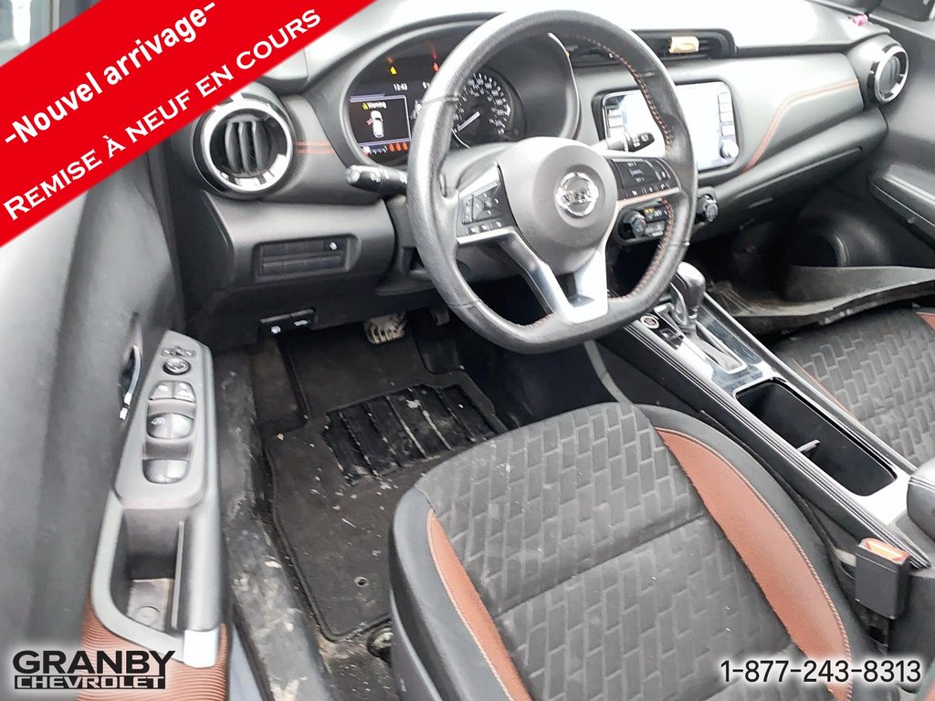 Nissan Kicks SR 2021 à Granby, Québec - 3 - w1024h768px