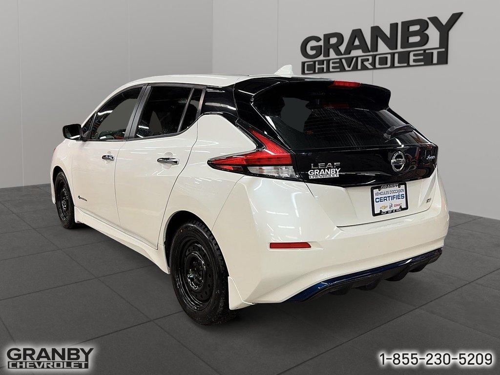 Nissan Leaf  2018 à Granby, Québec - 7 - w1024h768px