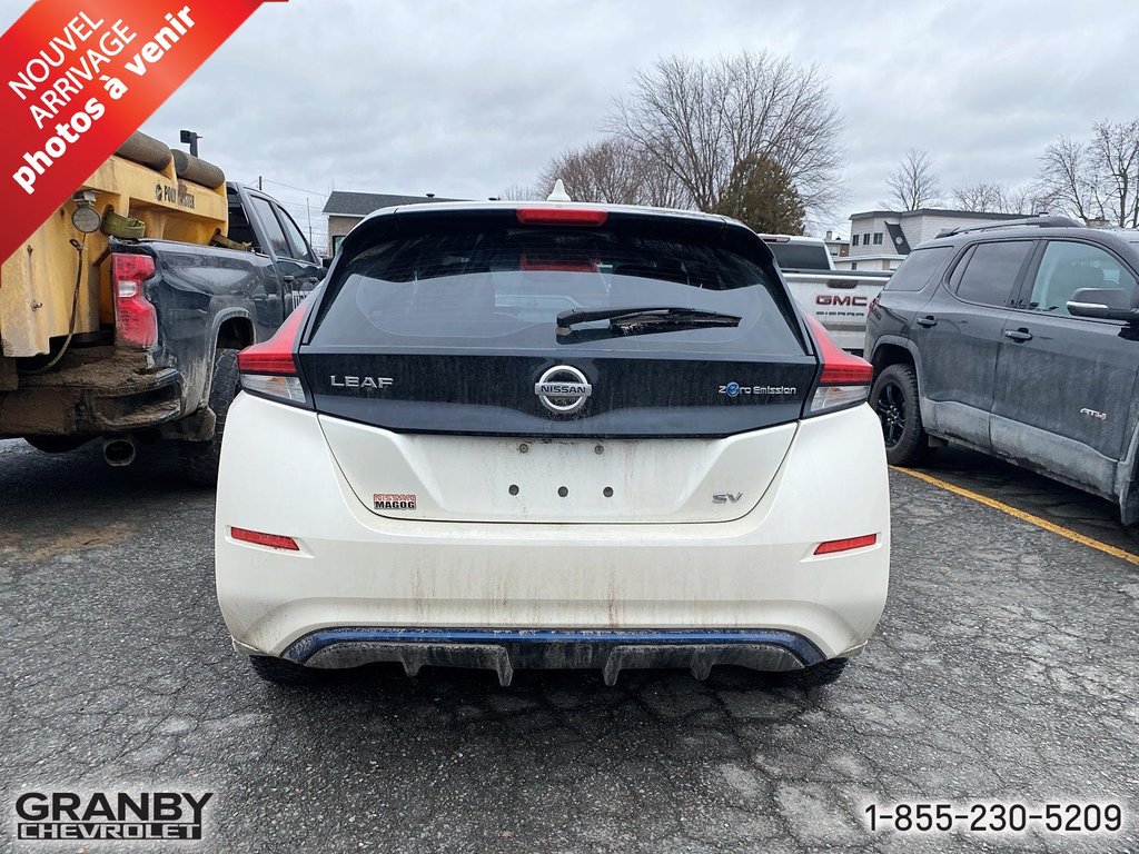 Nissan Leaf  2018 à Granby, Québec - 2 - w1024h768px