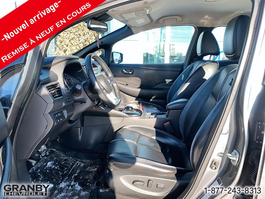 2018 Nissan LEAF S in Granby, Quebec - 9 - w1024h768px