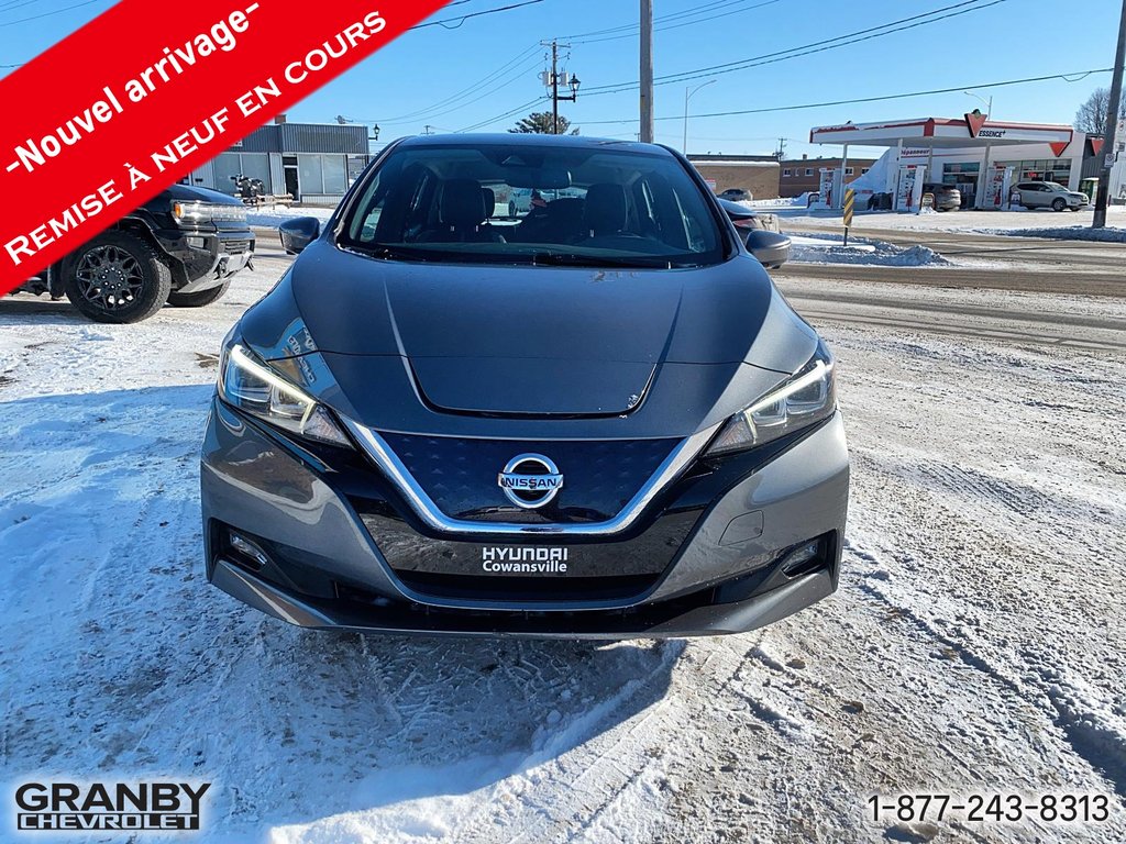 2018 Nissan LEAF S in Granby, Quebec - 2 - w1024h768px