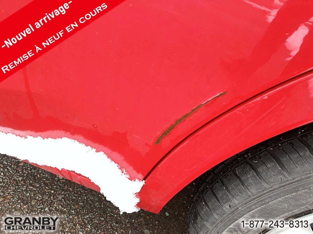 2015 Nissan Micra sv in Granby, Quebec - 8 - w1024h768px